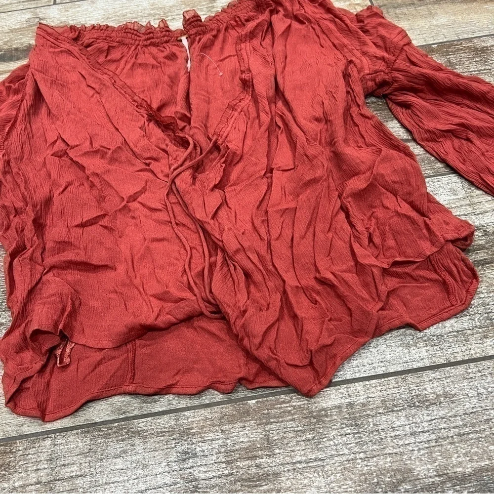 Free People | Beautiful Blouse NWOT
